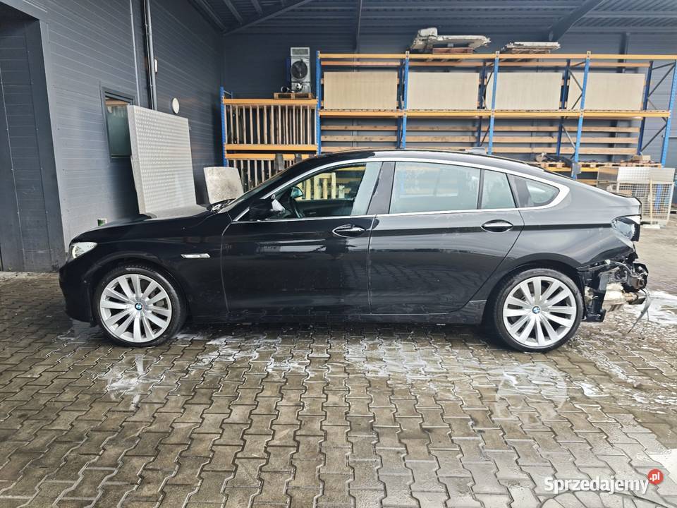 BMW 5GT F07 2011R 550iX NA CZĘŚCI Rawa Mazowiecka