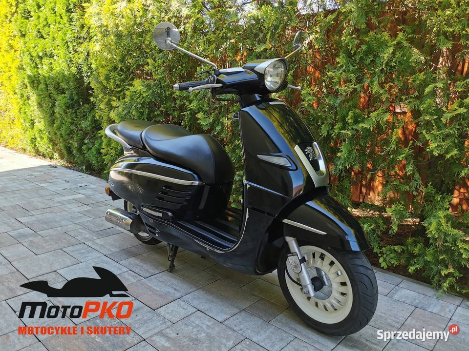 Peugeot Django 50 2T RABAT 500 ceny TRANSPORT Tarnów