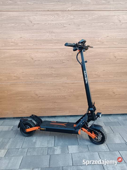 Hulajnoga Kukirin G2Pro wersja ulepszona Hulajnogi elektryczne Wymysłów