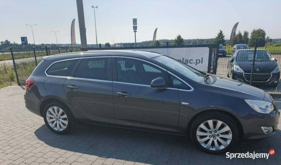 Opel Astra Sports Tourer J 20092019 Lipówki
