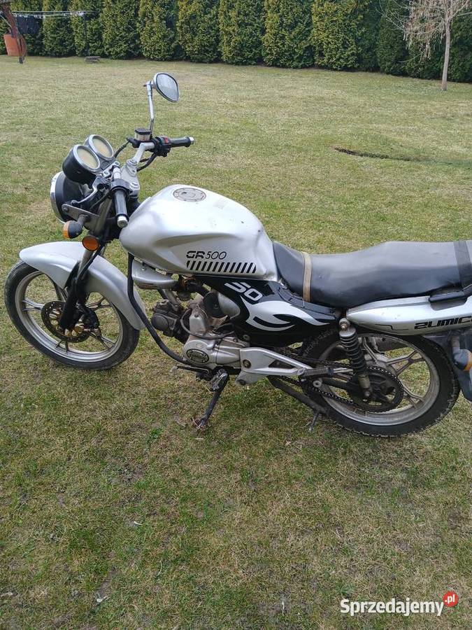 Motor zamienię sprzedam Pozostałe Leżajsk