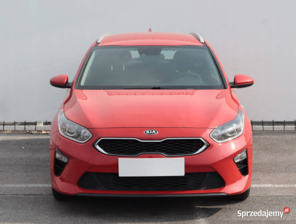 Kia Ceed 16 CRDi