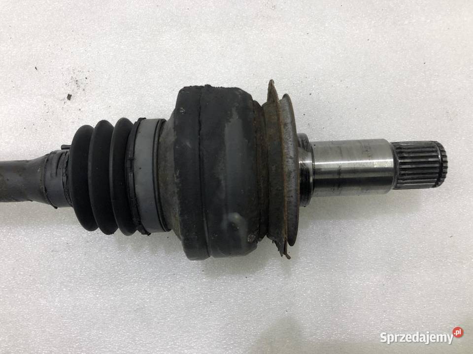 PÓŁOŚ LEWY TYŁ MERCEDES W212 22