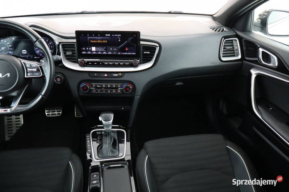Kia ProCeed 15 TGDI automatyczna Zabrze