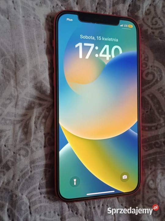 iPhone 12 64 GB sprawny Złotowo