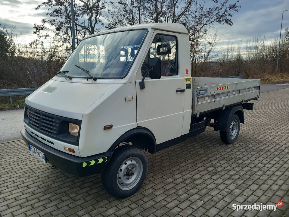 Lublin wywrotka 24 d 32000km Kędzierzyn-Koźle