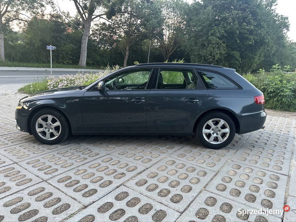 Audi A4b8 20 tdi 140 Automat Skóry 4/5 Morąg