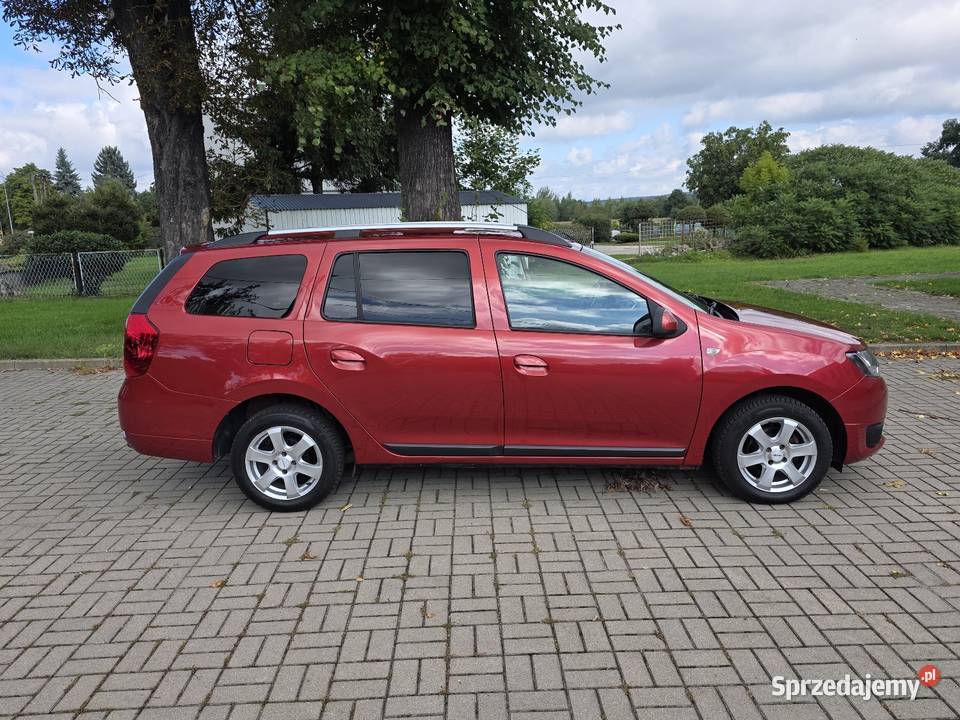 Dacia Logan 2014 benz Logan MCV