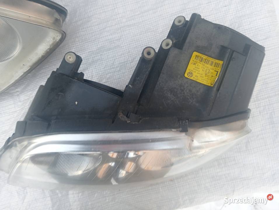 lampy xenon vw touran 1 gen Pyrzyce sprzedam