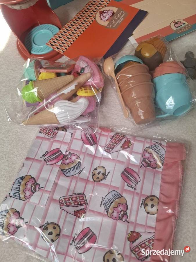 Maszyna do Lodów i Kawiarnia Zestaw Sweet Otwock