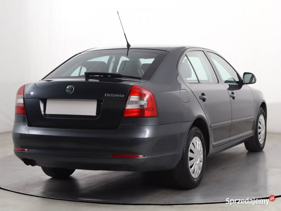 Skoda Octavia 20 TDI diesel śląskie Katowice