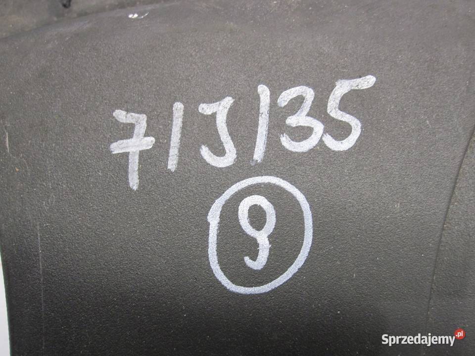 MERCEDES W204 07r kanał dolot powietrza osobowe Kielce