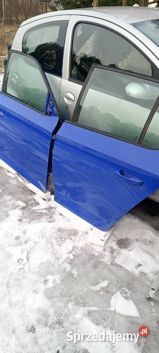 skoda fabia 3 drzwi prawe lewe Biała Podlaska