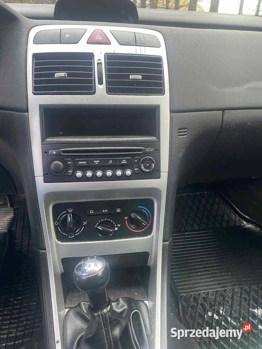 Peugeot 30716HDi 110 2005r Frysztak sprzedam