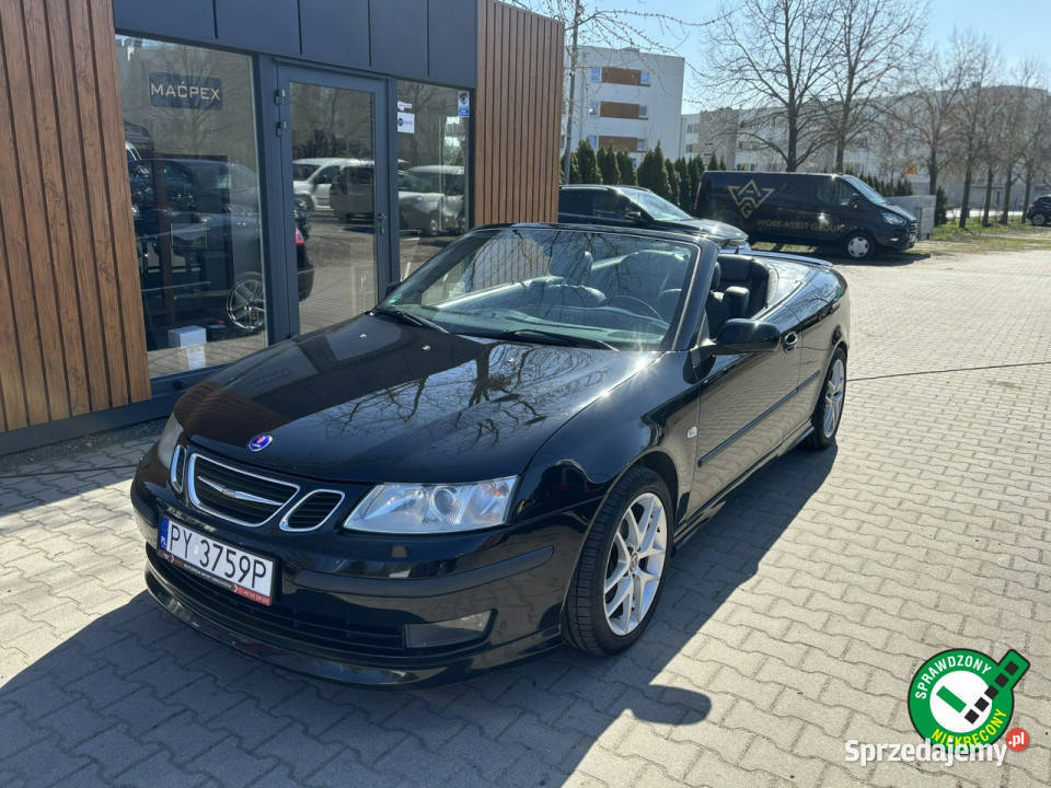 Saab 93 Aero Pełna historia II 20032011 ESP Poznań sprzedam