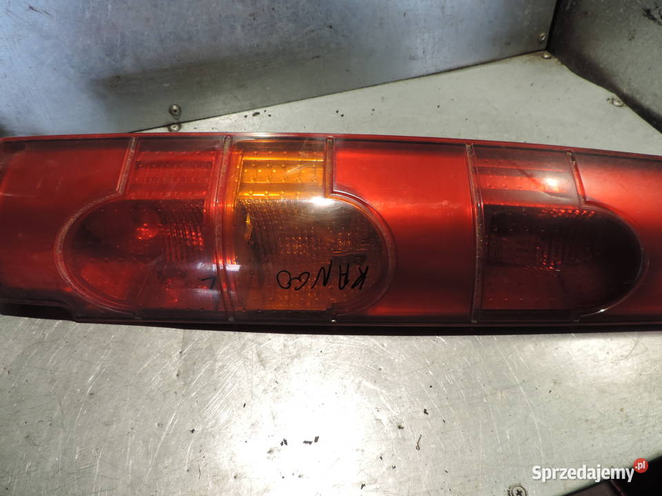 LAMPA LEWY TYŁ RENAULT KANGOO I FL Nowy Sącz