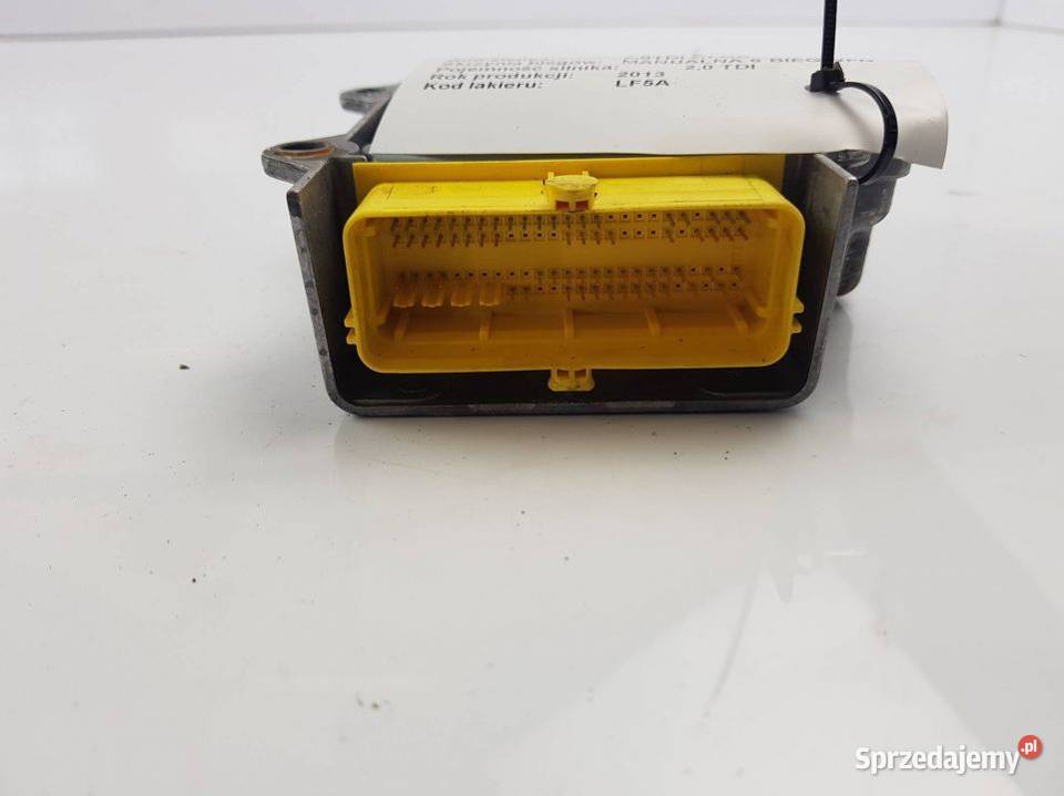 SENSOR AIRBAG 3T0959655D SUPERB II Lipno sprzedam