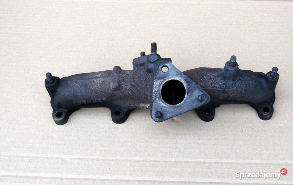 KOLEKTOR WYDECHOWY VW AUDI 19TDI 028253033AD Kolektory wydechowe Mysłaków sprzedam