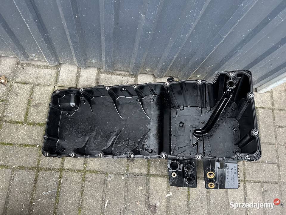 Miska oleju man Tgl Tgm 51058016201 lubuskie Sulechów