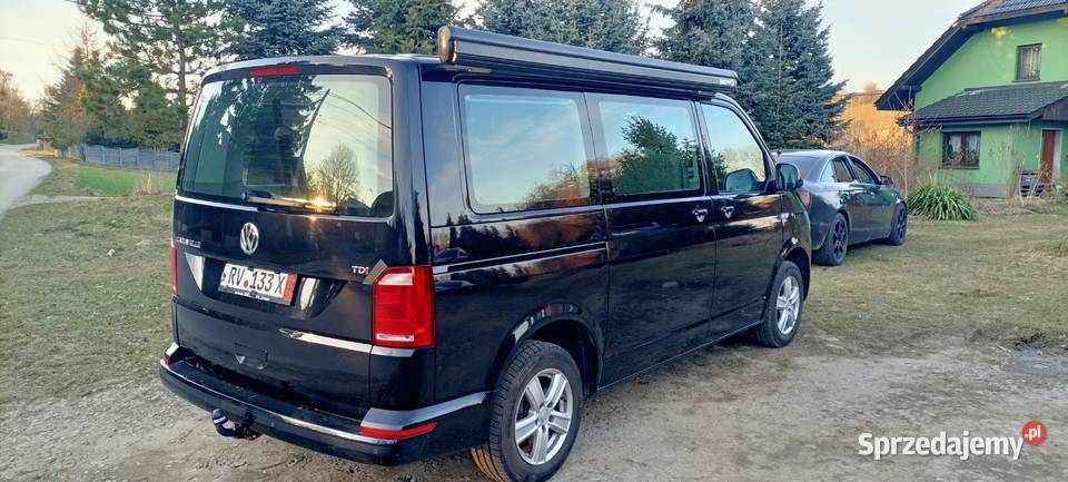 Markiza samochodowa VW t6 małopolskie Kraków sprzedam