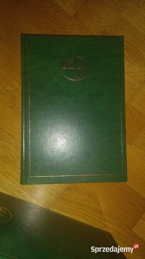 Encyklopedia powszechna 12 tomowa Książki naukowe i popularnonaukowe Kórnik sprzedam