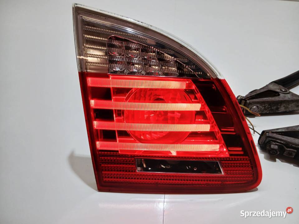 LAMPA LEWA TYLNA KLAPA BMW E61 LIFT 7177697 Strzyżewice
