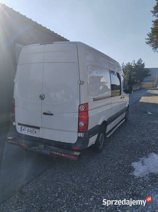 Crafter brygadowka 25