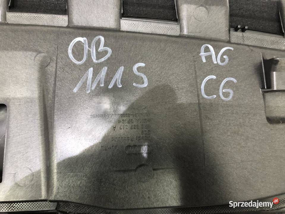 DESKA ROZDZIELCZA KONSOLA AUDI A6 C6 EUROPA osobowe