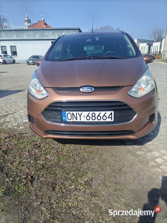 Ford B benzyna opolskie Nysa