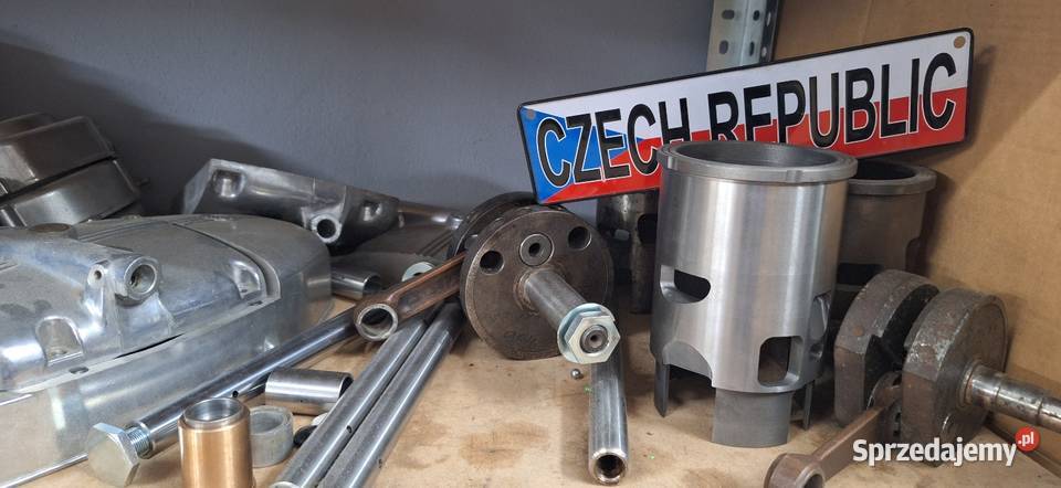 cz cross cz motocross cz 125 cz 250 cz 380 cz Kielce sprzedam