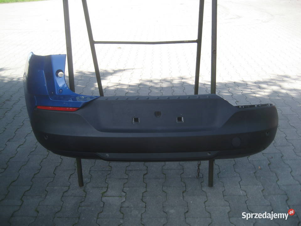 opel grandland x 1721r zderzak tył 4xpdc Rakoniewice