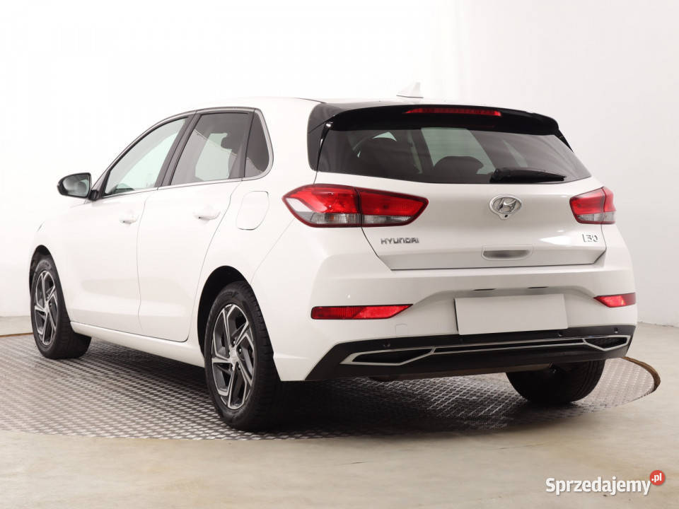 Hyundai i30 10 TGDI komputer pokładowy śląskie