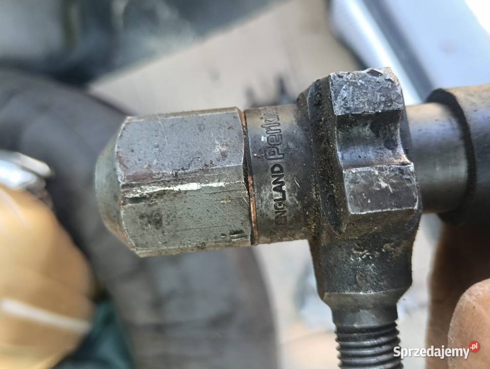 Wtryski Perkins 4318 MF 5956981080 Petronelów