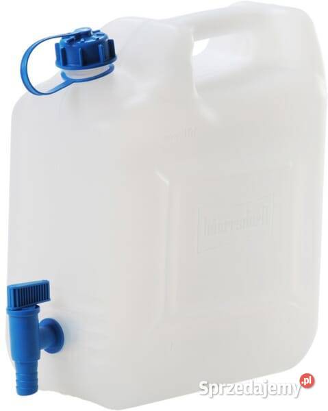 Kanister na wodę 12 l JK817500 Kamionna