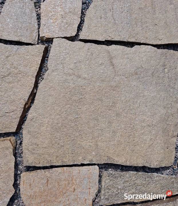 Kamień Elewacyjny Tarasowy Dekoracyjny