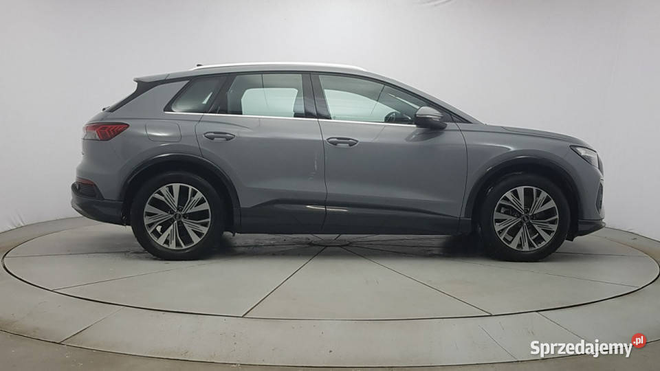 Audi Q4 etron 40 77kWh Advanced Z Polskiego 0cm3