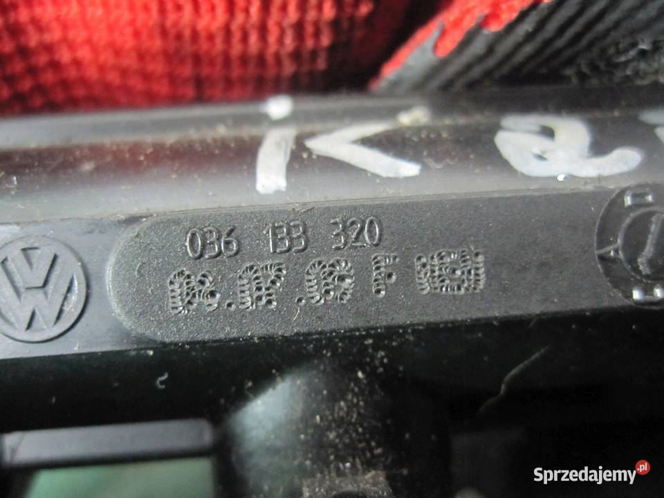 FABIA 14 16r listwa wtryskowa wtryskiwacze Listwy wtryskowe Kielce