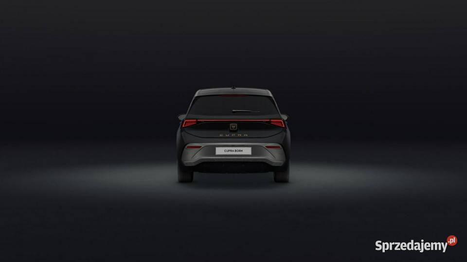 Cupra Born Advantage Edition 59 kWh 204 Łódź sprzedam