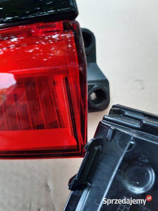 lampa tylna lewa Audi A6 C8 4K5945069A 4K5945075
