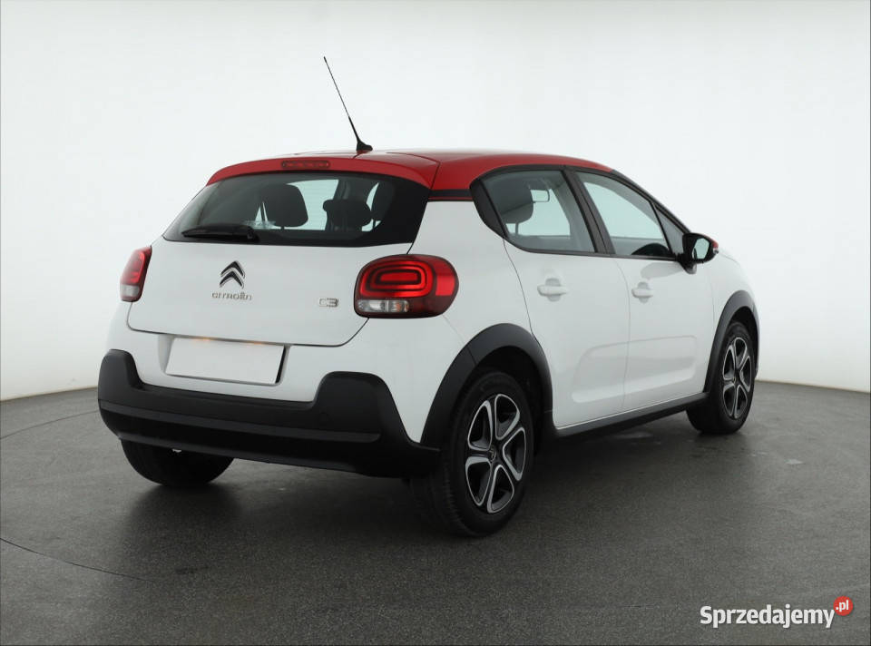 Citroen C3 12 PureTech światła do jazdy dziennej Piaseczno sprzedam