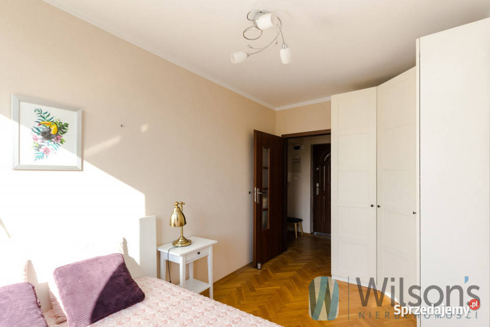 Mieszkanie 3762m2 2 pokoje Warszawa Pawia