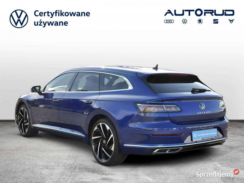 Volkswagen Arteon Shooting Brake 20TSI 190 DSG pełny VAT Stalowa Wola sprzedam