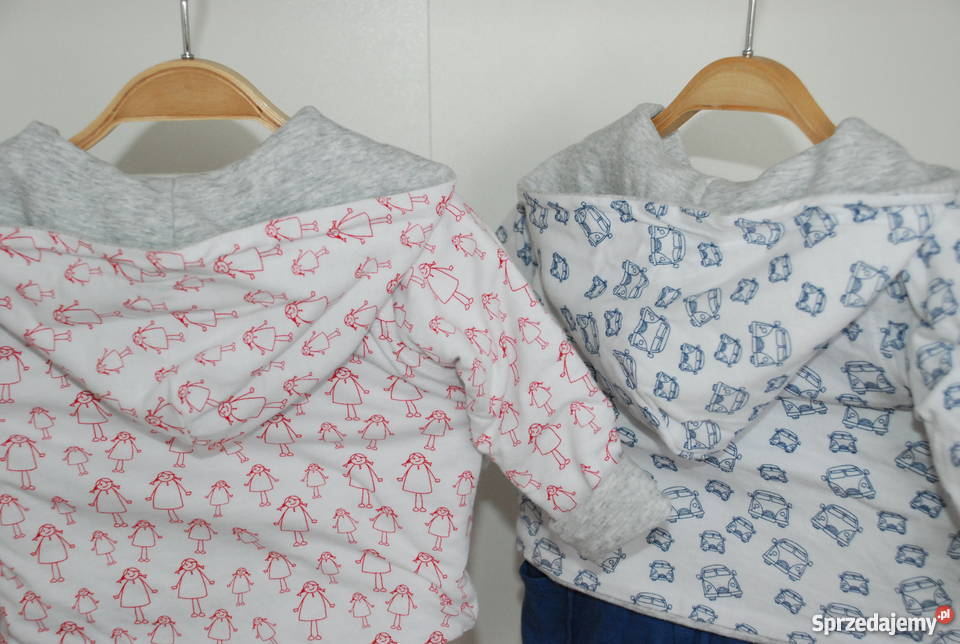 ZESTAW ZARA MINI BLIŹNIAKÓW 36 mcy