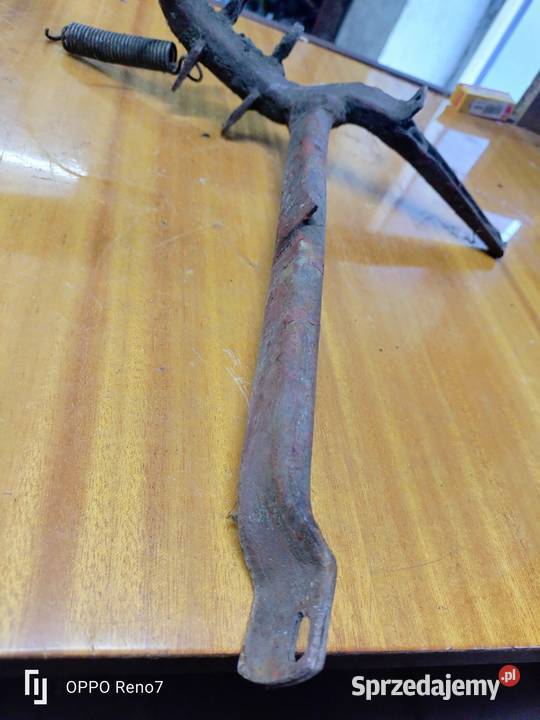 Uchwyt stopek Jawa 50 typ 20 Części i akcesoria motocyklowe sprzedam