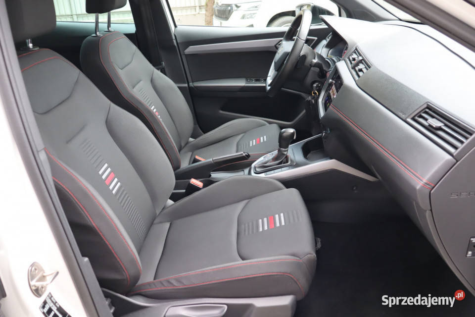 Seat Arona 10 TSI automatyczna Zabrze