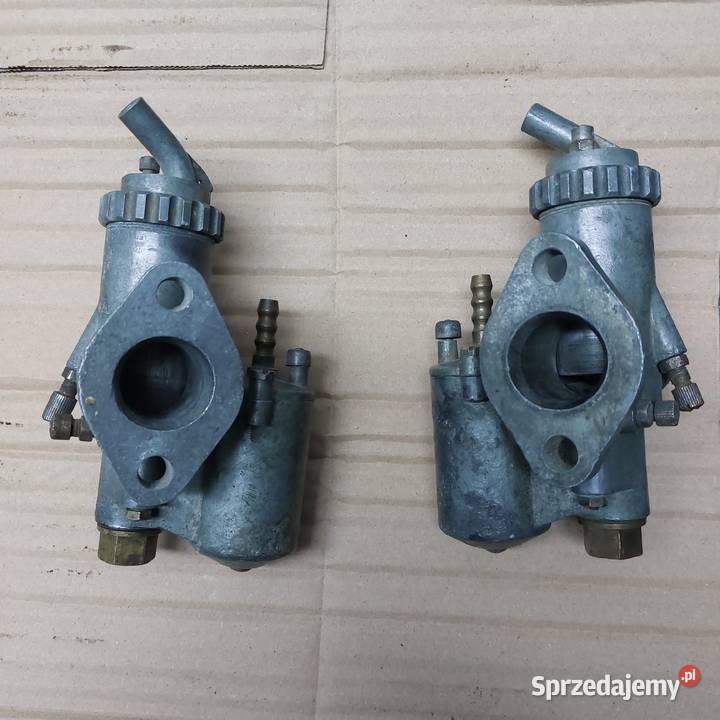 M72 gaźniki zis wzm Gaźniki Łódź