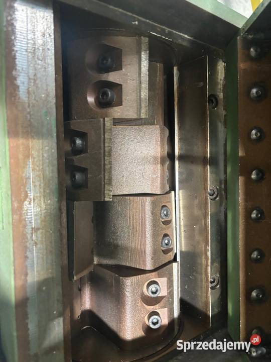 Młyn do tworzyw sztucznych Rapid 15022 Produkcja Łowicz