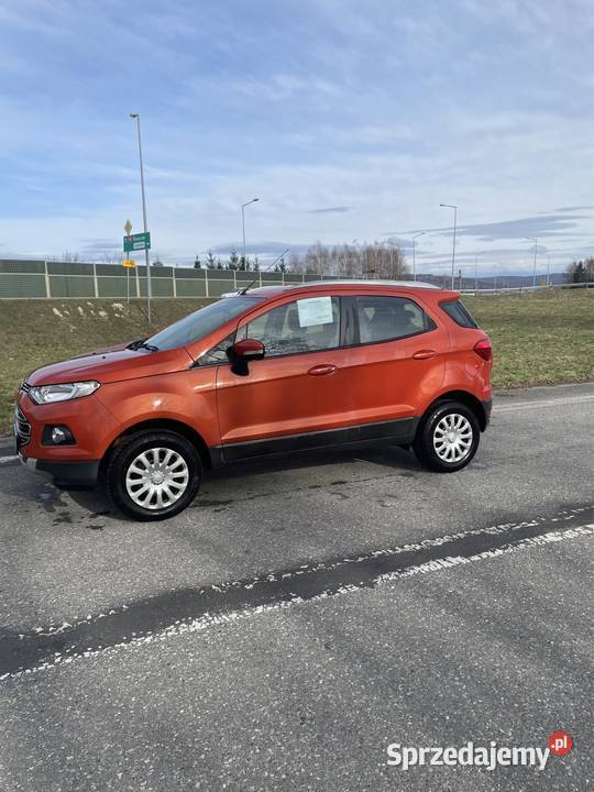 Ford Eco Sport elektryczne szyby Pilzno