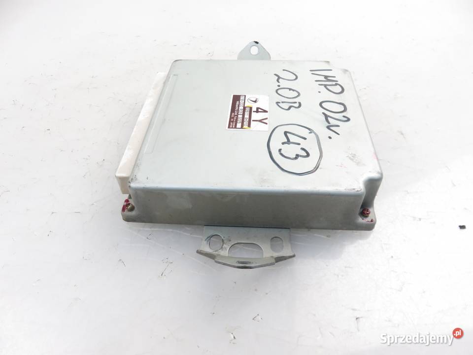 STEROWNIK SUBARU IMPREZA II GG 20 22611AH310 sprzedam