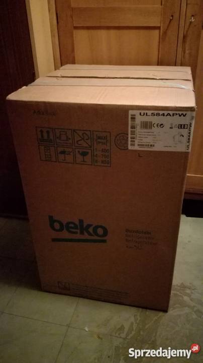 Lodówka podblatowa BEKO 584APW 84cm sprzedam